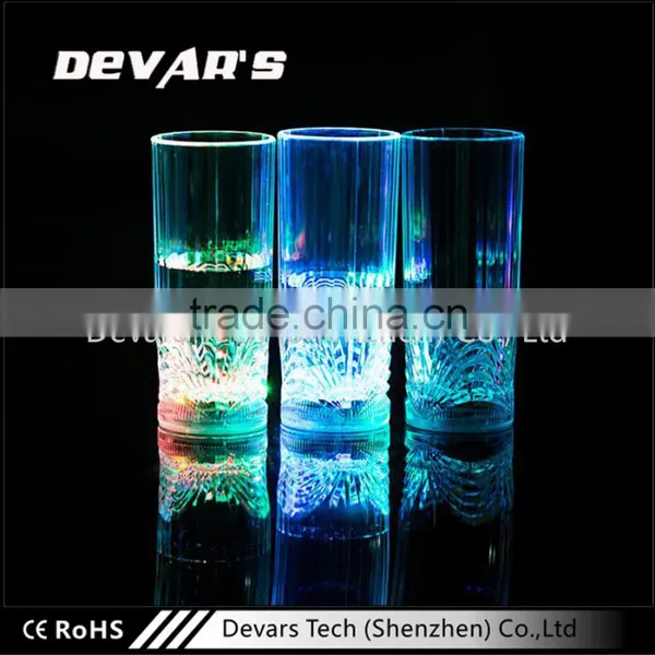 Custom Bar Color Changing Mug, Led Flashing Mug With Logo photo-3