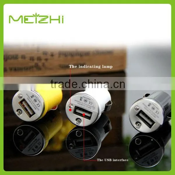 Led Multi Port USB Car Phone Holder Charger 12v/24v With Unique Design