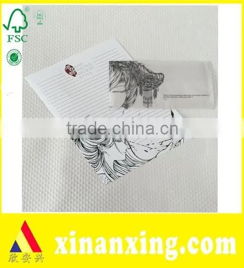 Hot Sales Writing Paper With Vegetable Parchment Paper Envelopes photo-3