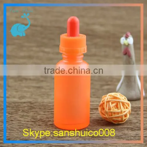 Fluorescent Quality Assurance Empty Cosmetic Bottle photo-2
