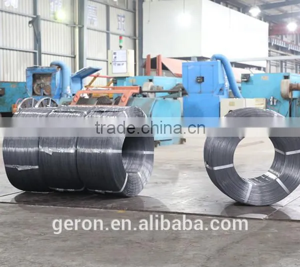 High carbon annealed steel wire for fishhook