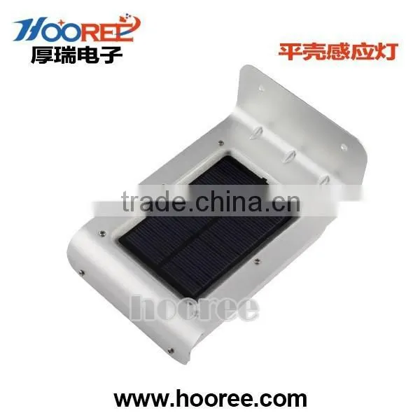 Solar Warning Chinese Style Corded Modern No Wiring Led Wall Lamp photo-4