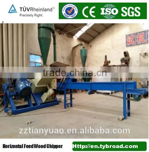 China Newest Wood Chipper Pto