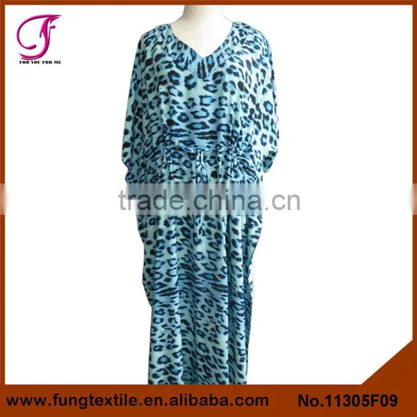 1130507 2015 New Arrival Cotton Evening Dress photo-2