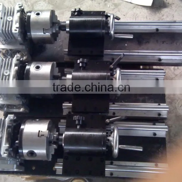 Low Price HG-R1 4 Axes Cnc Self-centering Rotation Device for 3D Working photo-4