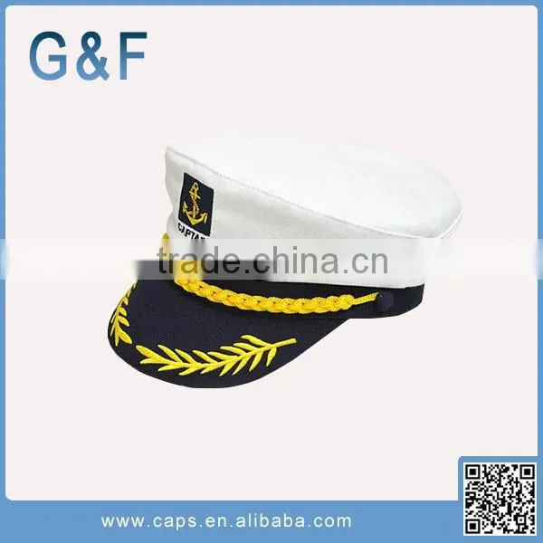 New Arrival Military Captain Hats photo-6