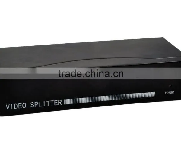 Vga to TV Counter-down Power Supply 1 Input 8 Output Hdmi Splitter photo-2