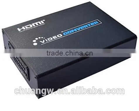 Hot Sales !!!!Competitive Price SCART TO HD Converter, HD 1080P With Audio Output photo-3