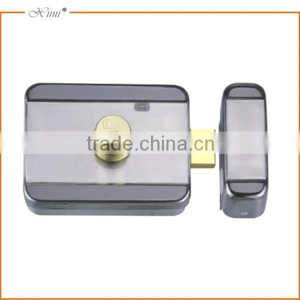 Home Intercom Security System Electric Lock Access Control System Door Lock Electric Lock for Apartment photo-2
