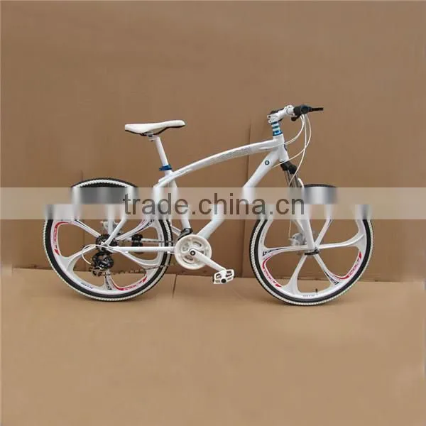 26 Aluminum Alloy Frame Mountain Bike Bicycle , 21 Speed Mountain Bike photo-2