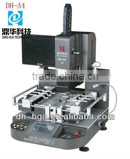 Infrared Bga Reballing Station DH-A4 Infrared Bga Station