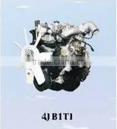 4JB1TI 2.5L Diesel Engine