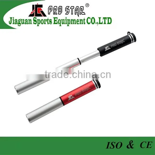 Hand Bicycle Pump With Gaugu Hide/bicycle Accessories(GJ-1007) photo-2