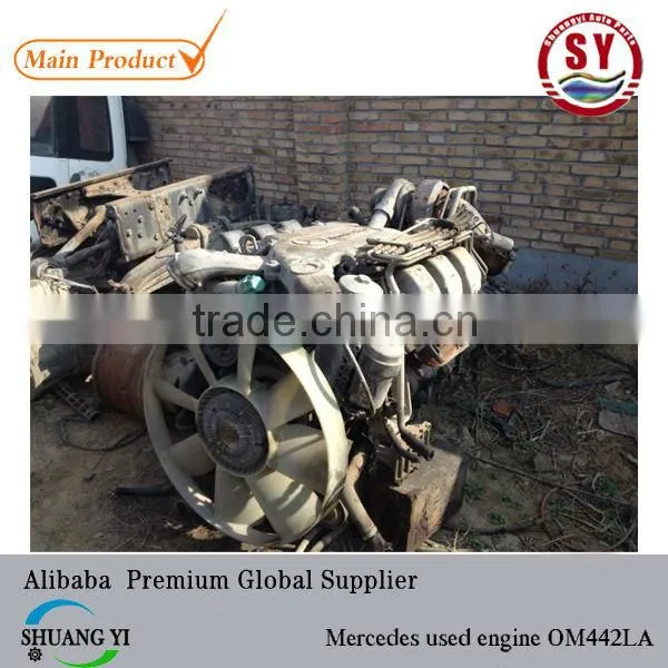 USED ENGINE ASSEMBLY