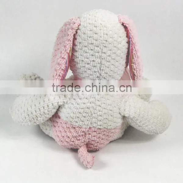 Luckiplus Hot Sale First Class Pink and Bluw With Heart Dog Safe Technology Toy For Kids photo-5