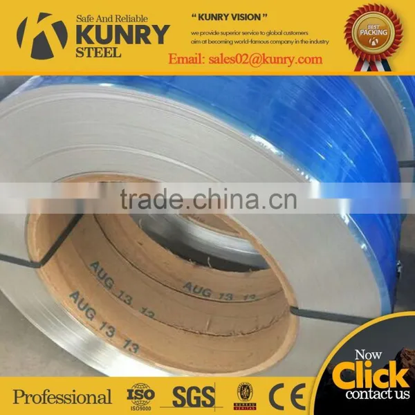 Matte Finish Strip 0.25mm Tinplate Coil for Electronic Part photo-2
