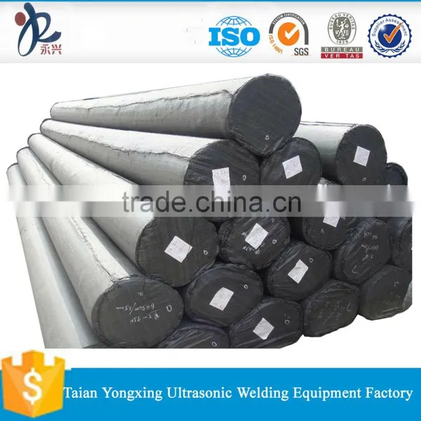 Fish Farm Pond Liner Hdpe Geomembrane photo-4