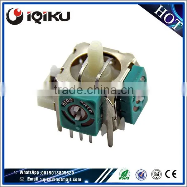 Stable Quality Best Price Professional Manufacture 3D Joystick For Xbox360 Controller