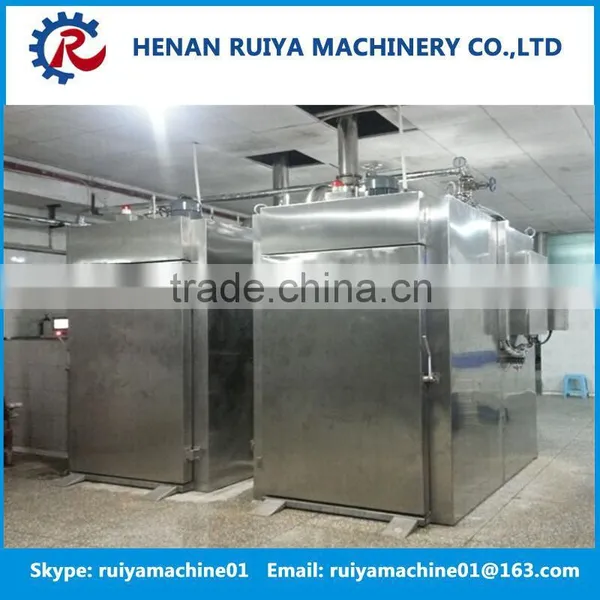 Electric Meat Smoker/fish Smoke House Machine/sausage Meat Smoking Chamber photo-4