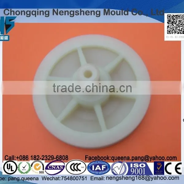 Plasitc Auto Spare Parts, Plastic Pinion Gears, Automotive Plastic Parts Manufacturing