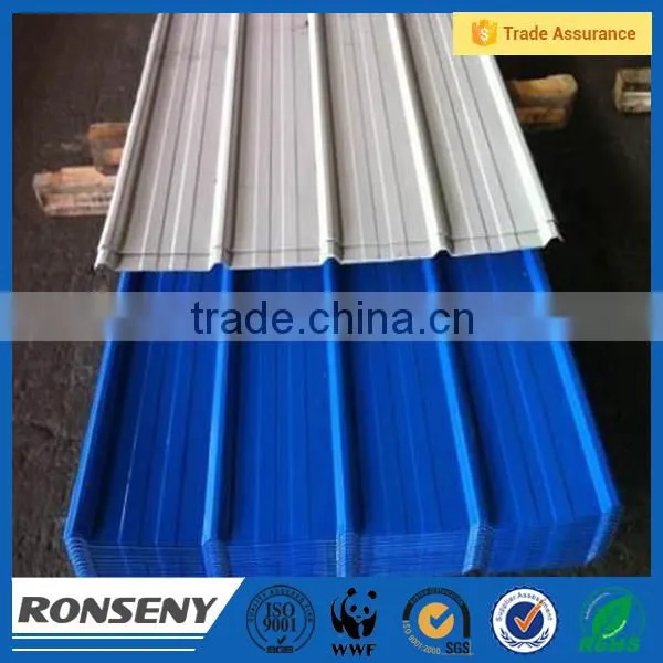 Sheet Metal, Metal Roofing Sheets,Galvanised Steel Box Profile Roofing Sheets photo-4