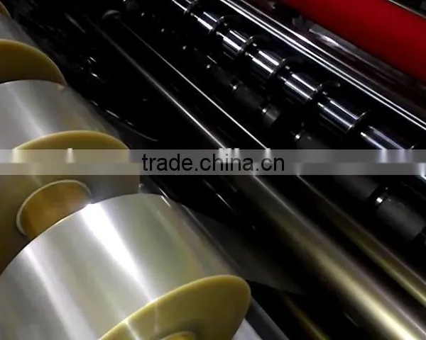 Kl- Newt High Accuracy Hot Sale Adhesive Roll Tape Slitting Machine photo-6