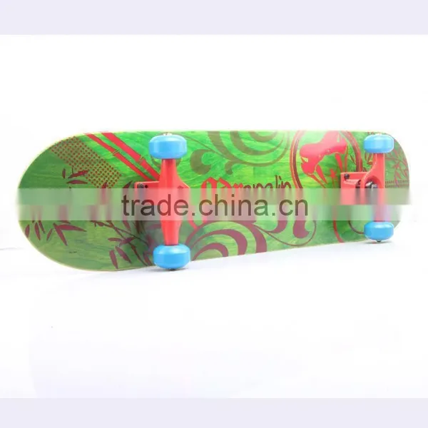 Long Plastic Skateboard for Sale Mountain Skateboard Longboards CE Cetification photo-4