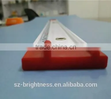 28" / 39" / 51" / 63" Professional Protection Ruler Aluminum Ruler photo-5