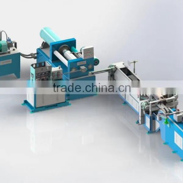 Welding Electrodes Manufacturing Machinery