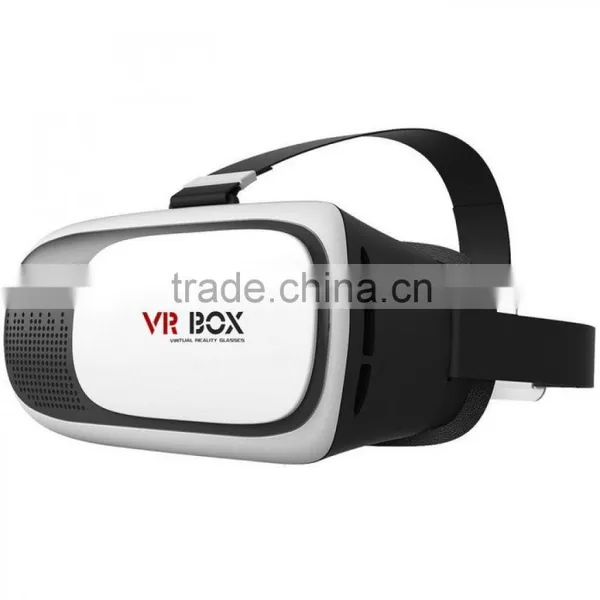 2016 Factory Professional VR BOX II 2 3D Glasses Virtual Reality 3D Video Glasses photo-6