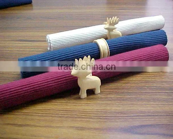 Wooden Napkin Ring