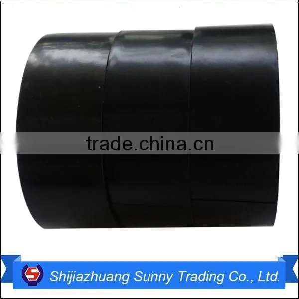 18mm Black A Grade Shiny Pvc Adhesive Tape photo-5