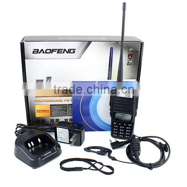 Baofeng UV-82 136-174 & 400-520MHz Dual Band Dual Display Two Way Radio With Free Earphone photo-3