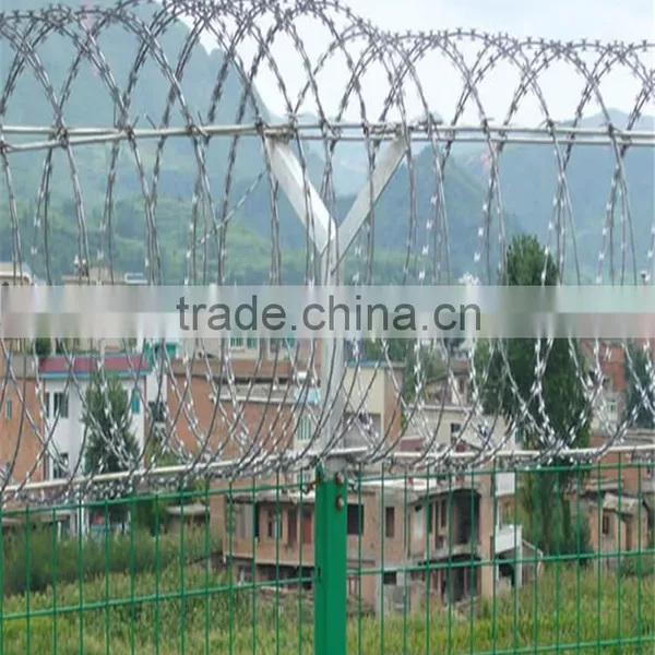 Razor Wire Concertina/Razor Wire Fencing