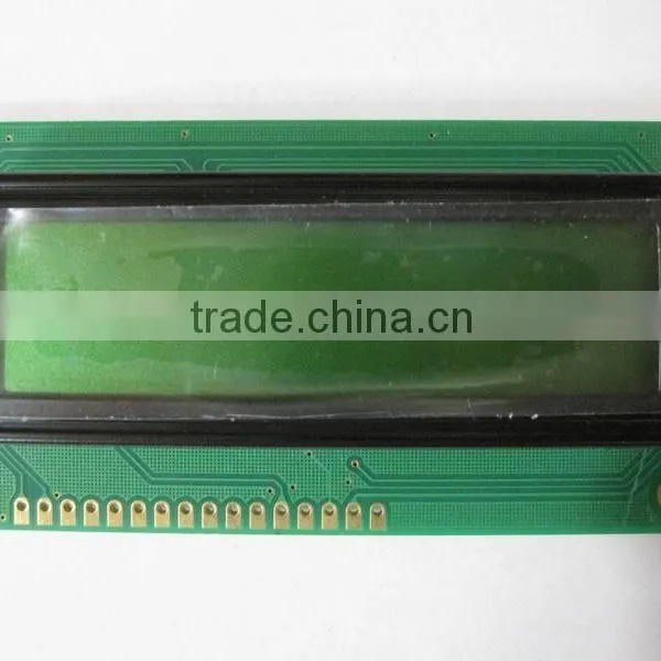 Taiwan Based Leading LCD/LCM Supplier PLC1602D1W photo-2