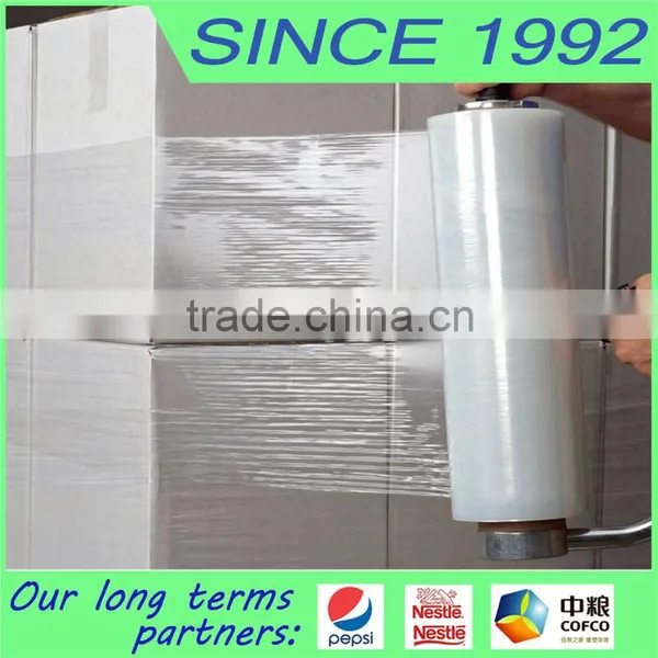 23 Micron Best Seller Jumbo Roll Stretch Film