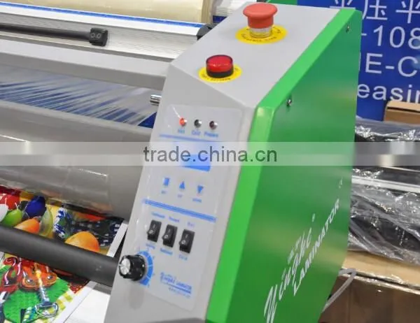 Yinghe Cold and Hot Laminator Pneumatic photo-4