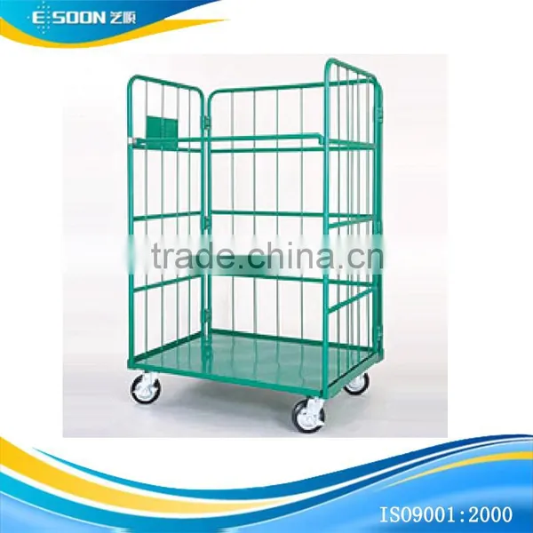 Storage Roll Handling Trolley Delivery Post Cage photo-4