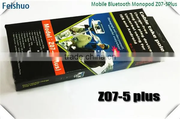 Low Price Best-Selling All in One Bluetooth Monopod photo-2