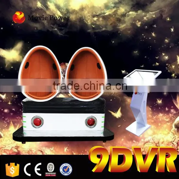 Attractive and Fashionable Appearence vr 9d Cinema photo-3