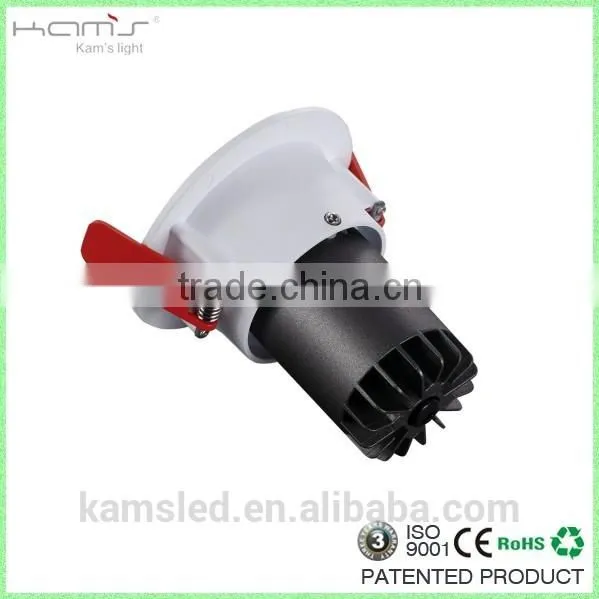 105mm Holesize 20w Round Led Ceiling Light Led 80lm/w 3 Years Warranty photo-3