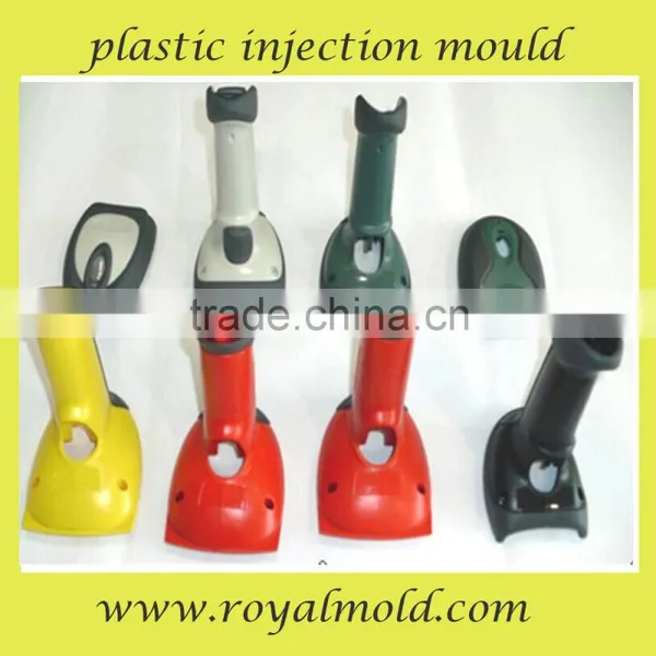 High Quality Plastic Injection 2k Mould Manufacturer photo-3