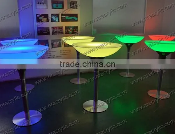 Rechargeable Glow Led Coffee photo-2