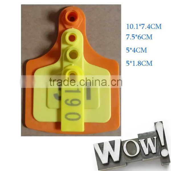 Cattle Sheep and Pig Ear Tag photo-2
