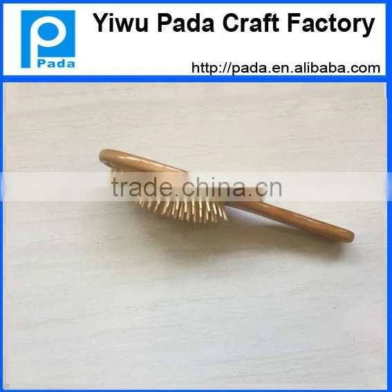 NEW Item Wood Hair Brush photo-6