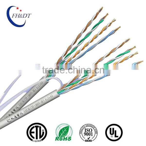 High Quality Copper Data Cable UTP CAT.5E photo-2