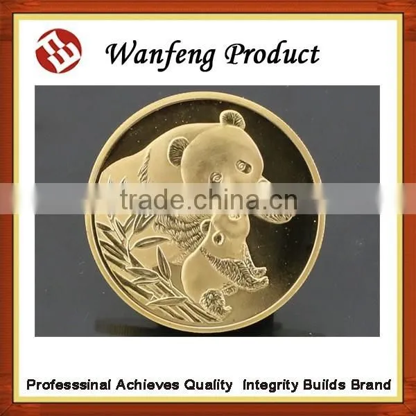 2015 Wild Animal Rare Silver Replica Coin photo-4