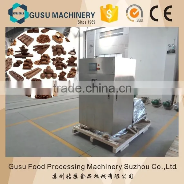 Chocolate Continuous Temperer 086-18662218656 photo-4