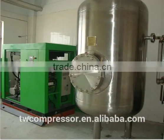 15kw Oil Free Air Compressor Screw photo-4