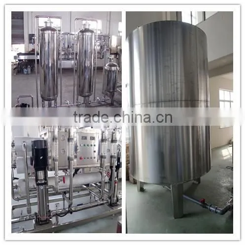 Osmosis Water Treatment Machine photo-3